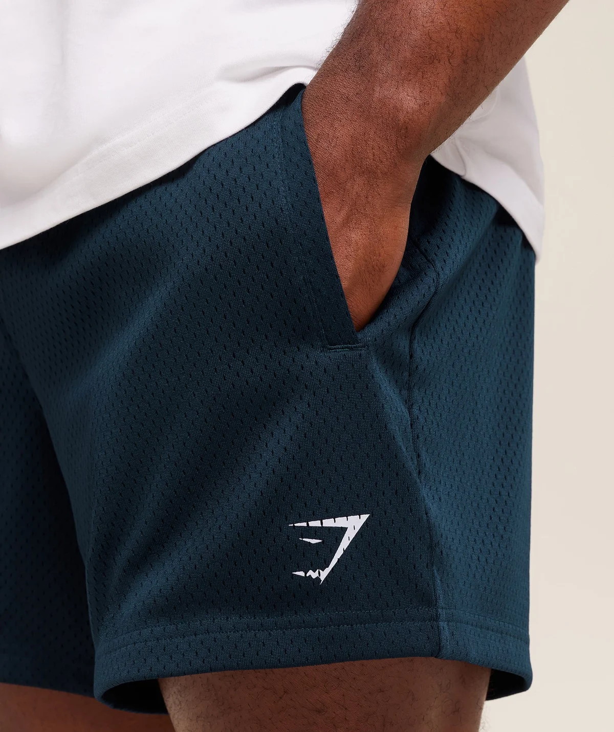 Shorts Lifting Mesh de 5 Pulgadas - imagen 6