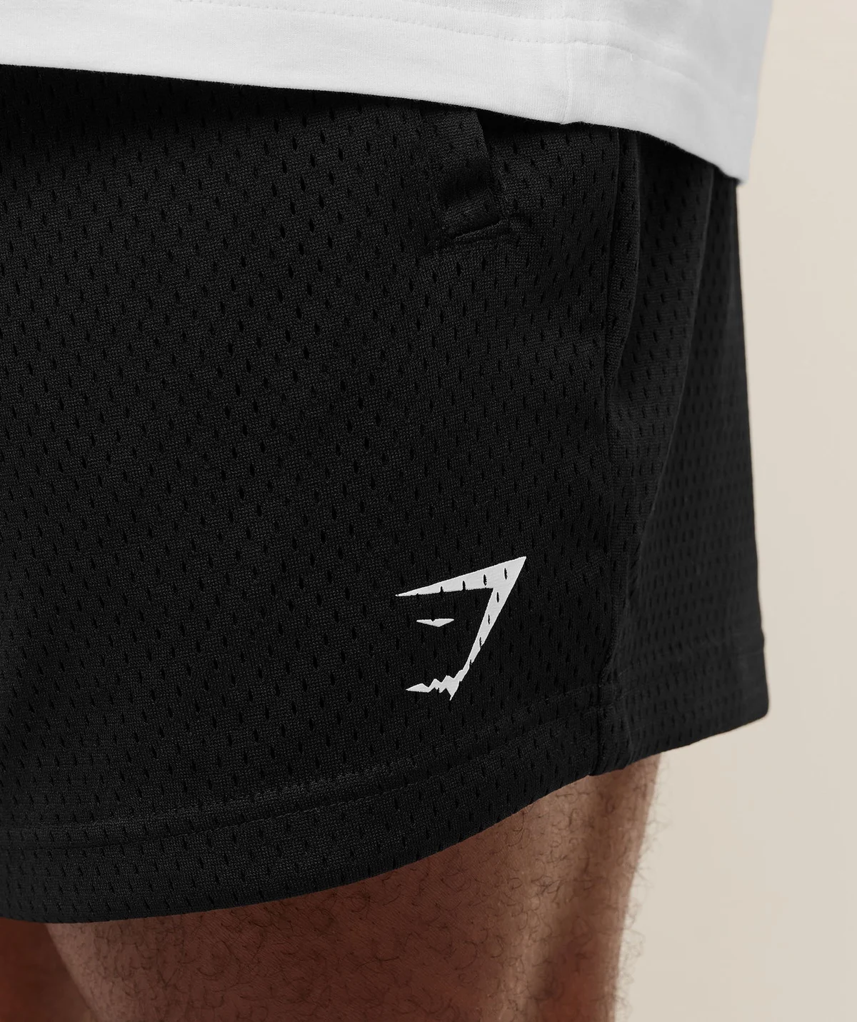 Shorts Lifting Mesh de 5 Pulgadas - imagen 4