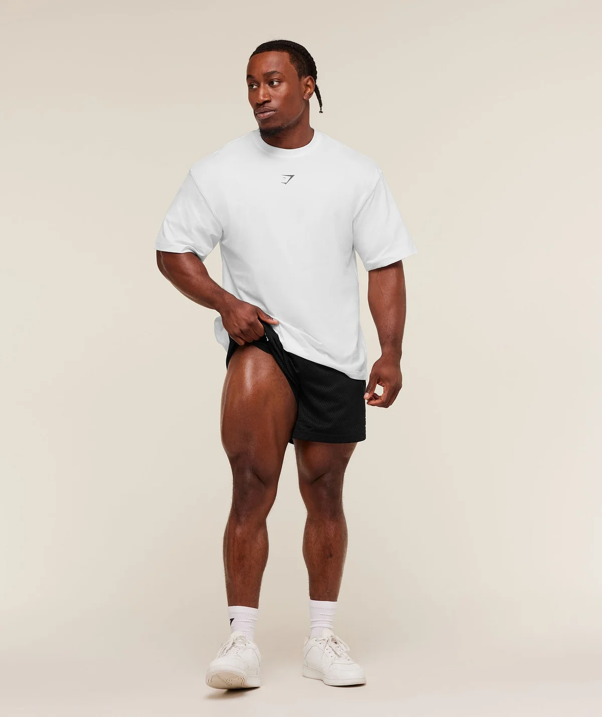 Shorts Lifting Mesh de 5 Pulgadas - imagen 7