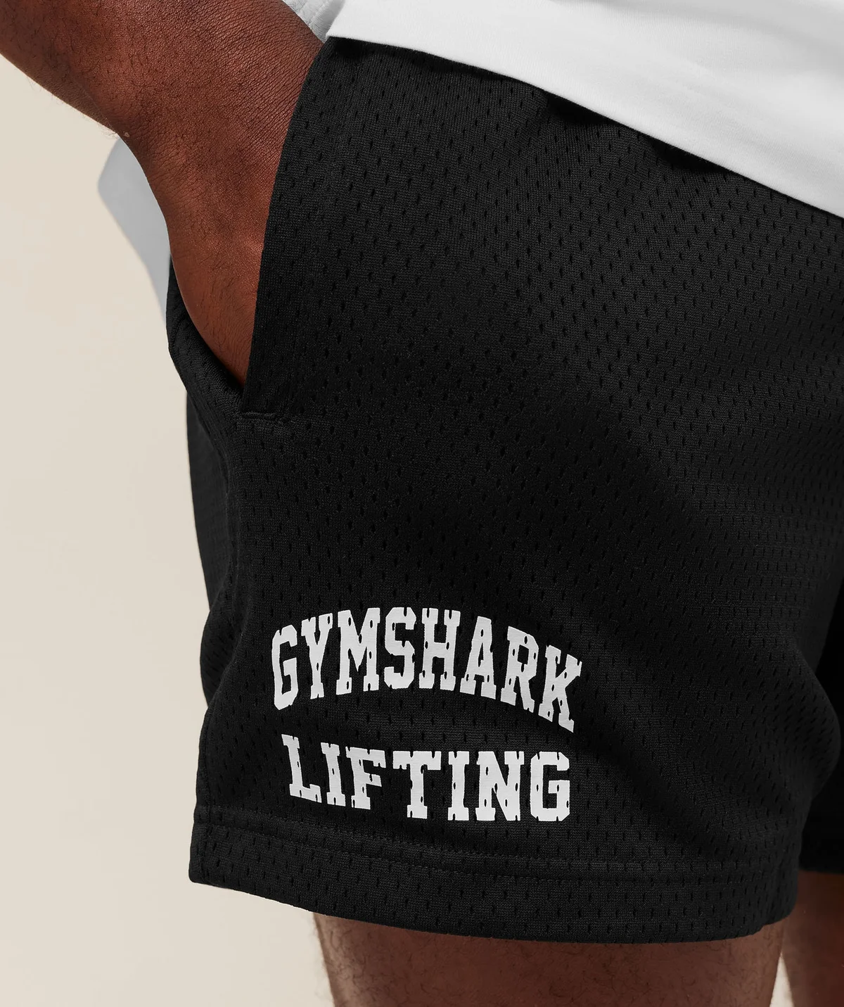 Shorts Lifting Mesh de 5 Pulgadas - imagen 5