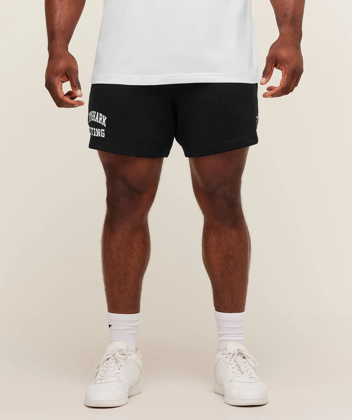 Shorts Lifting Mesh de 5 Pulgadas - imagen 3