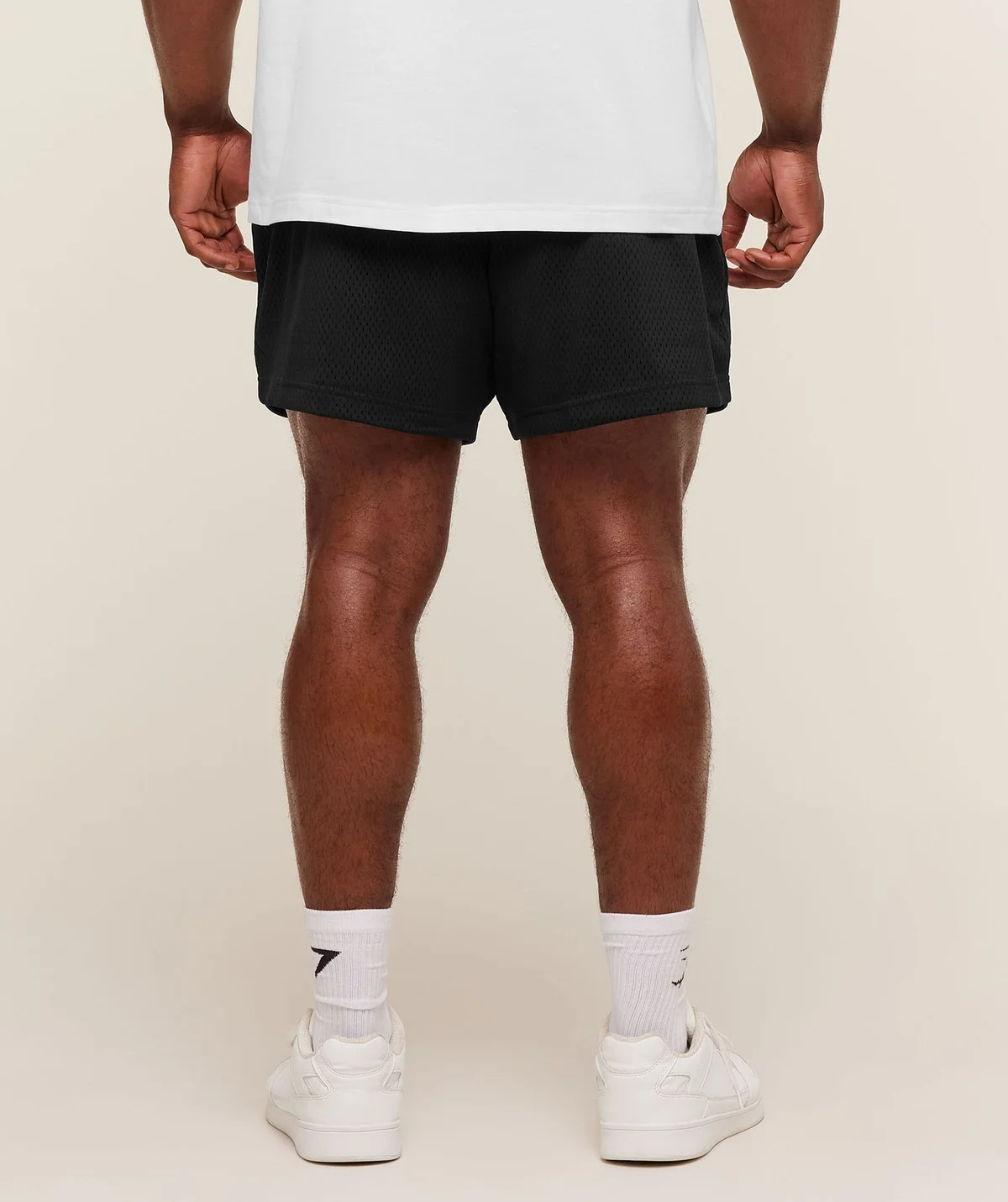 Shorts Lifting Mesh de 5 Pulgadas
