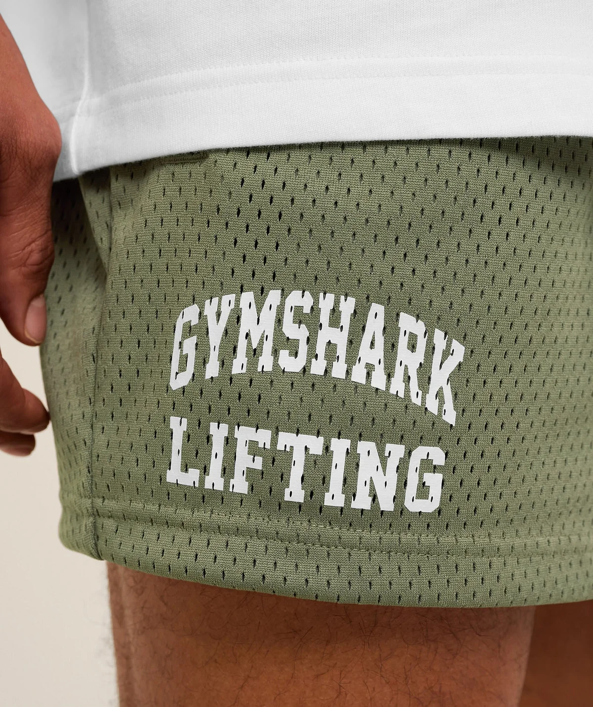 Shorts Lifting Mesh de 5 Pulgadas - imagen 6