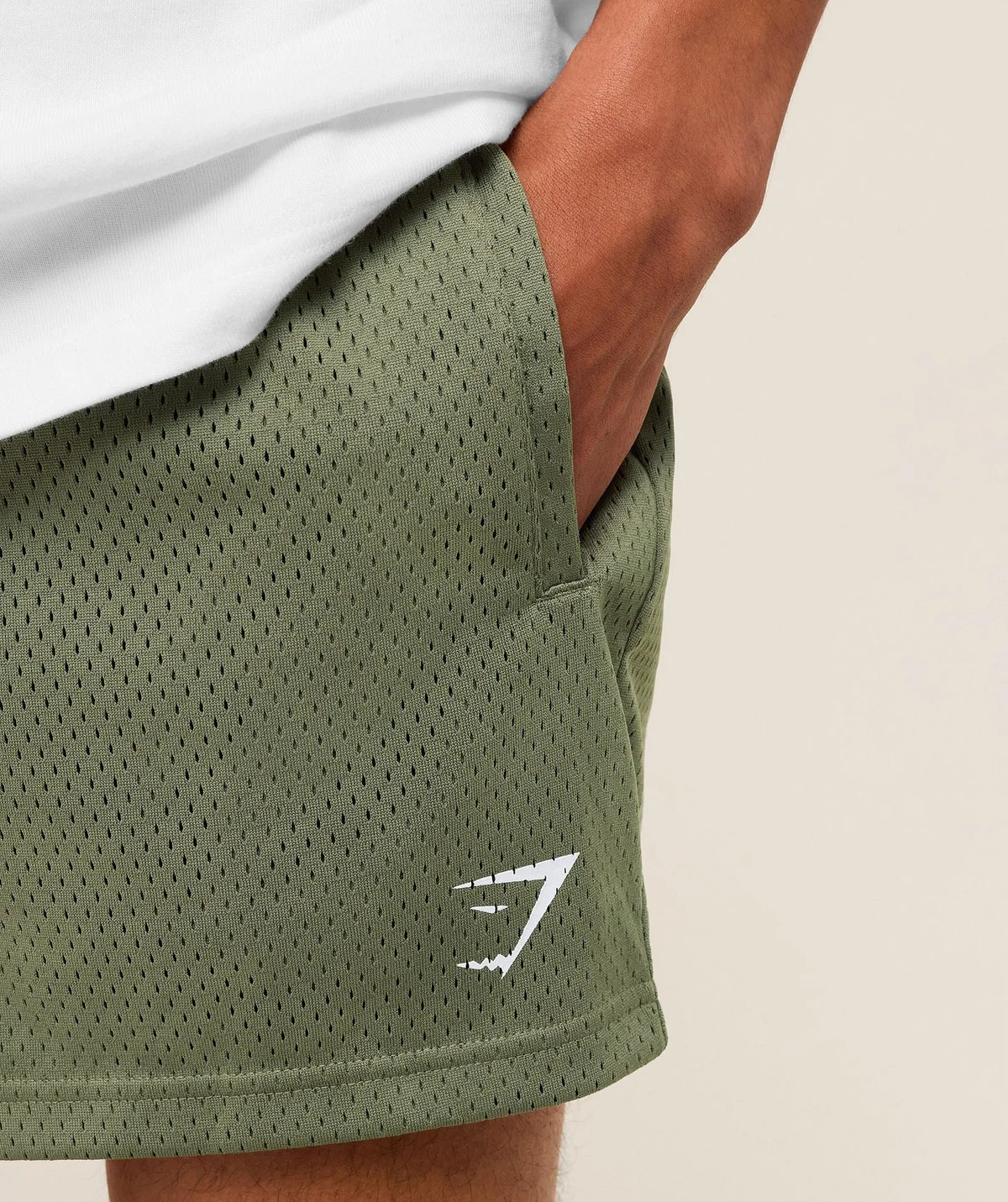 Shorts Lifting Mesh de 5 Pulgadas - imagen 5
