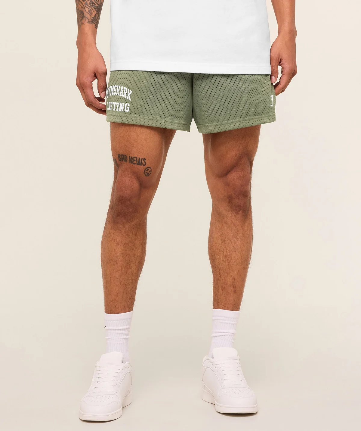 Shorts Lifting Mesh de 5 Pulgadas - imagen 3