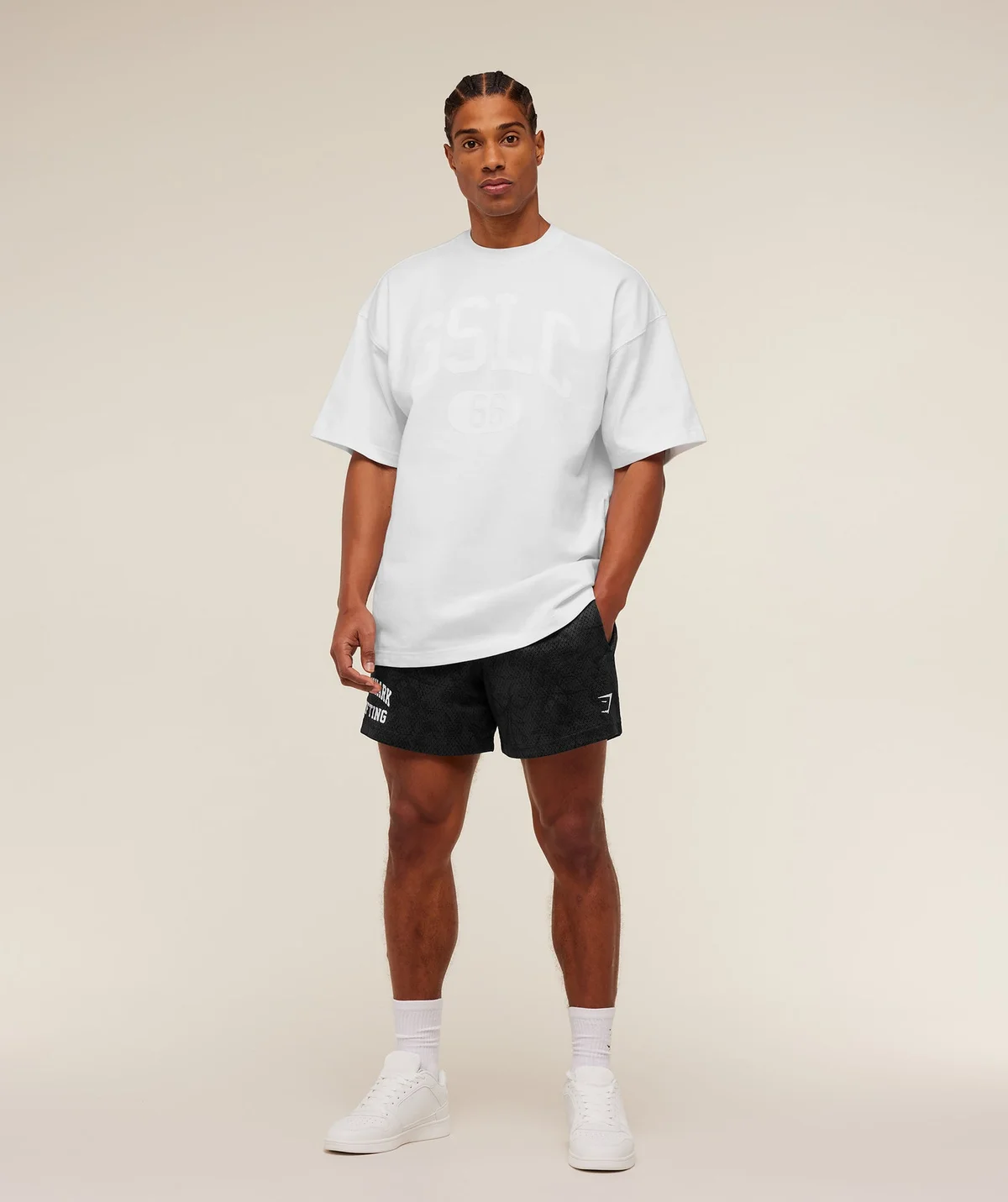 Shorts Lifting Mesh de 5 Pulgadas - imagen 7