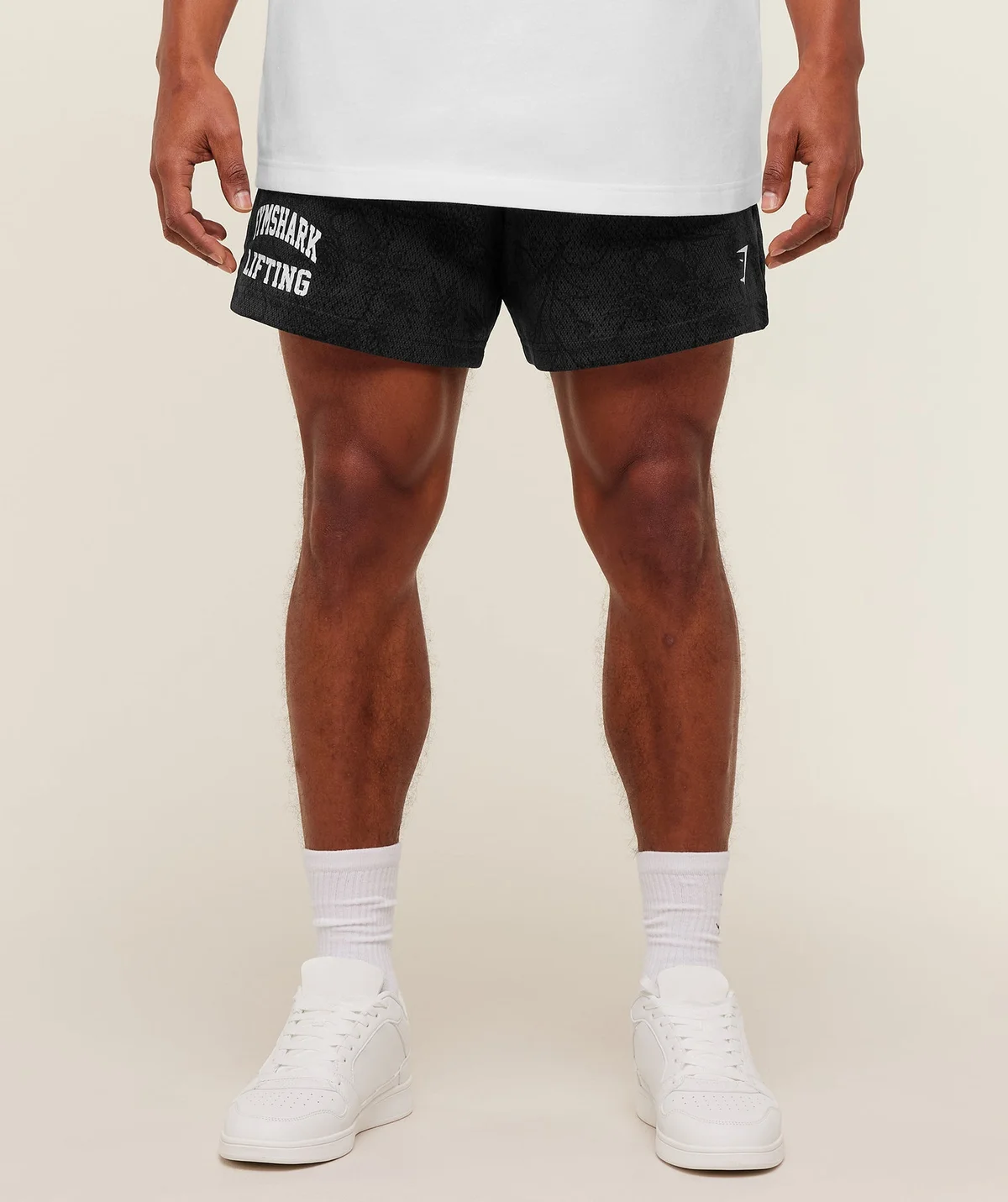 Shorts Lifting Mesh de 5 Pulgadas - imagen 3