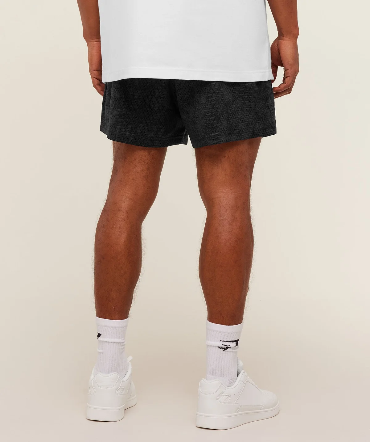 Shorts Lifting Mesh de 5 Pulgadas