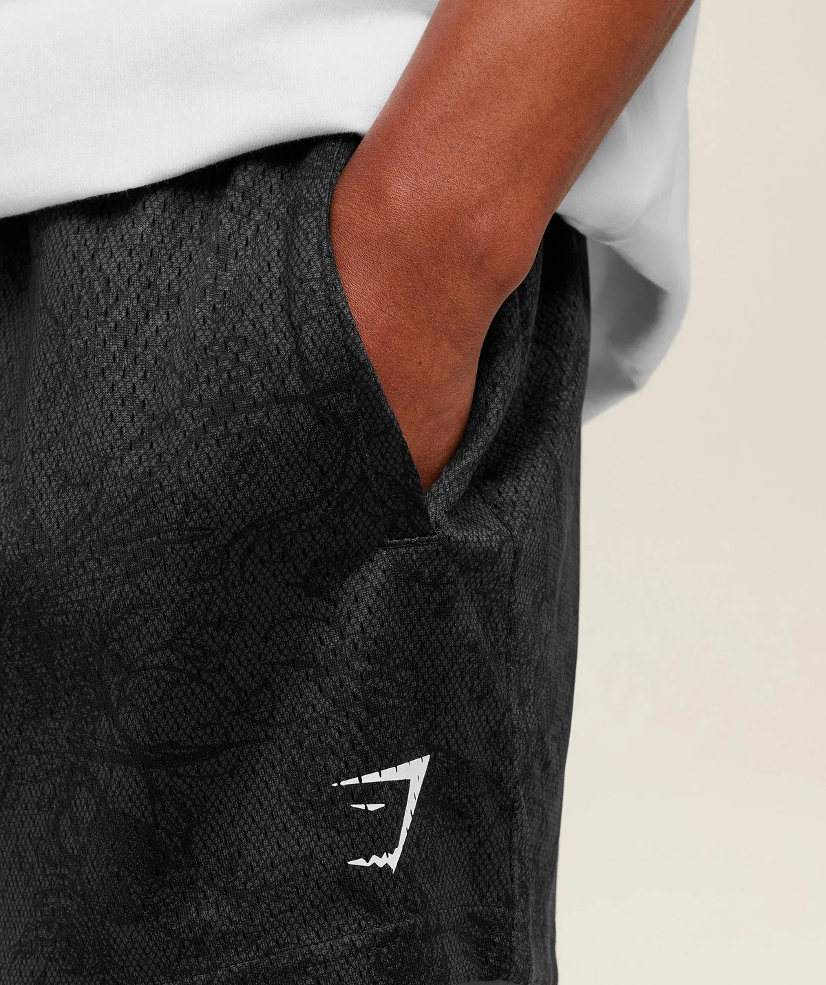 Shorts Lifting Mesh de 5 Pulgadas - imagen 6