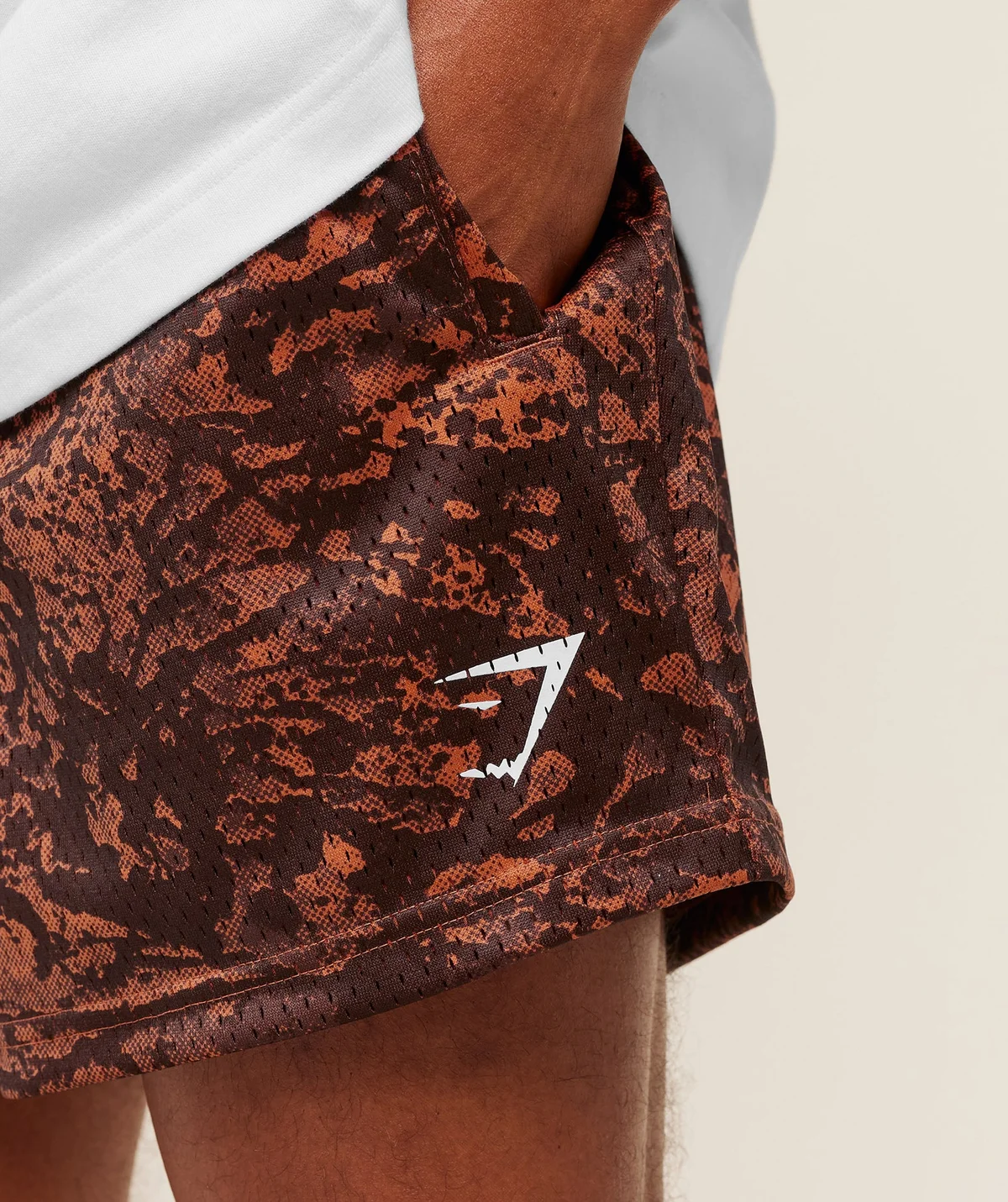 Shorts Lifting Mesh de 5 Pulgadas - imagen 7
