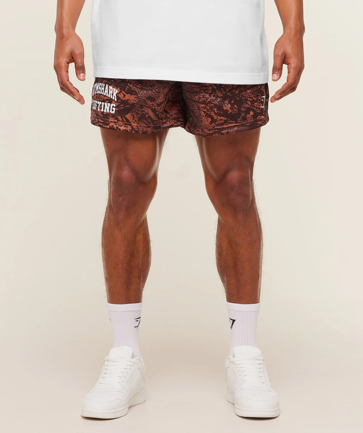 Shorts Lifting Mesh de 5 Pulgadas - imagen 3