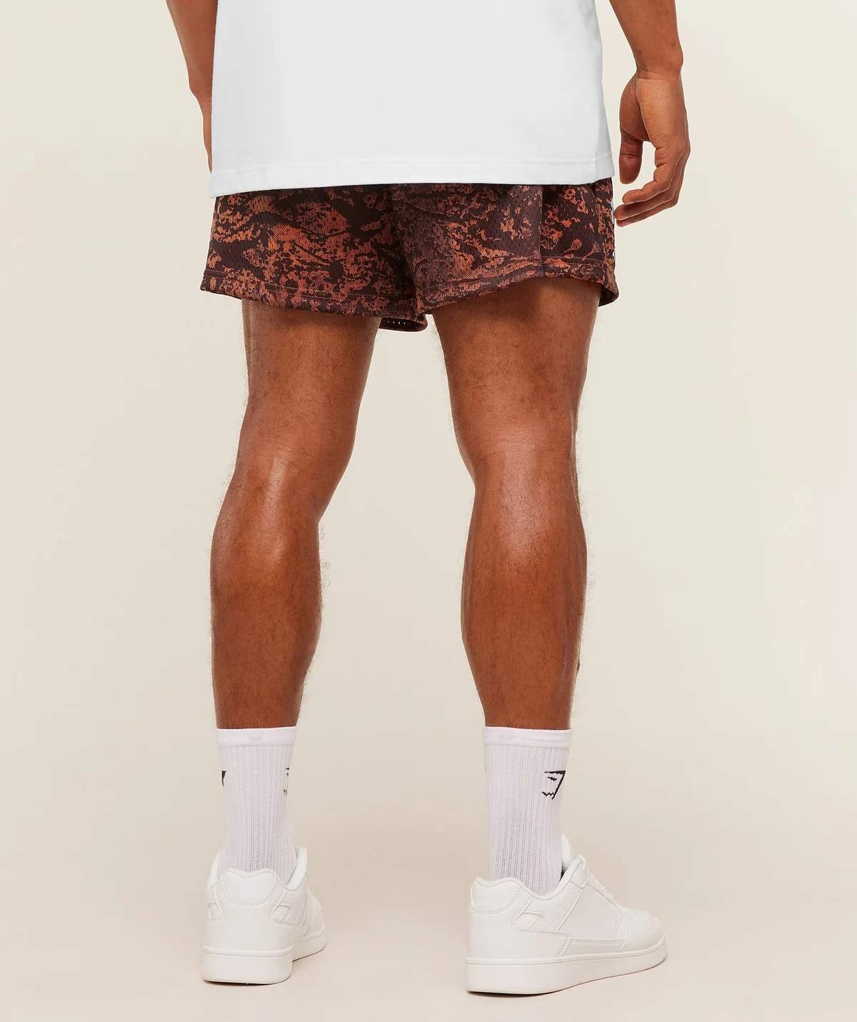 Shorts Lifting Mesh de 5 Pulgadas