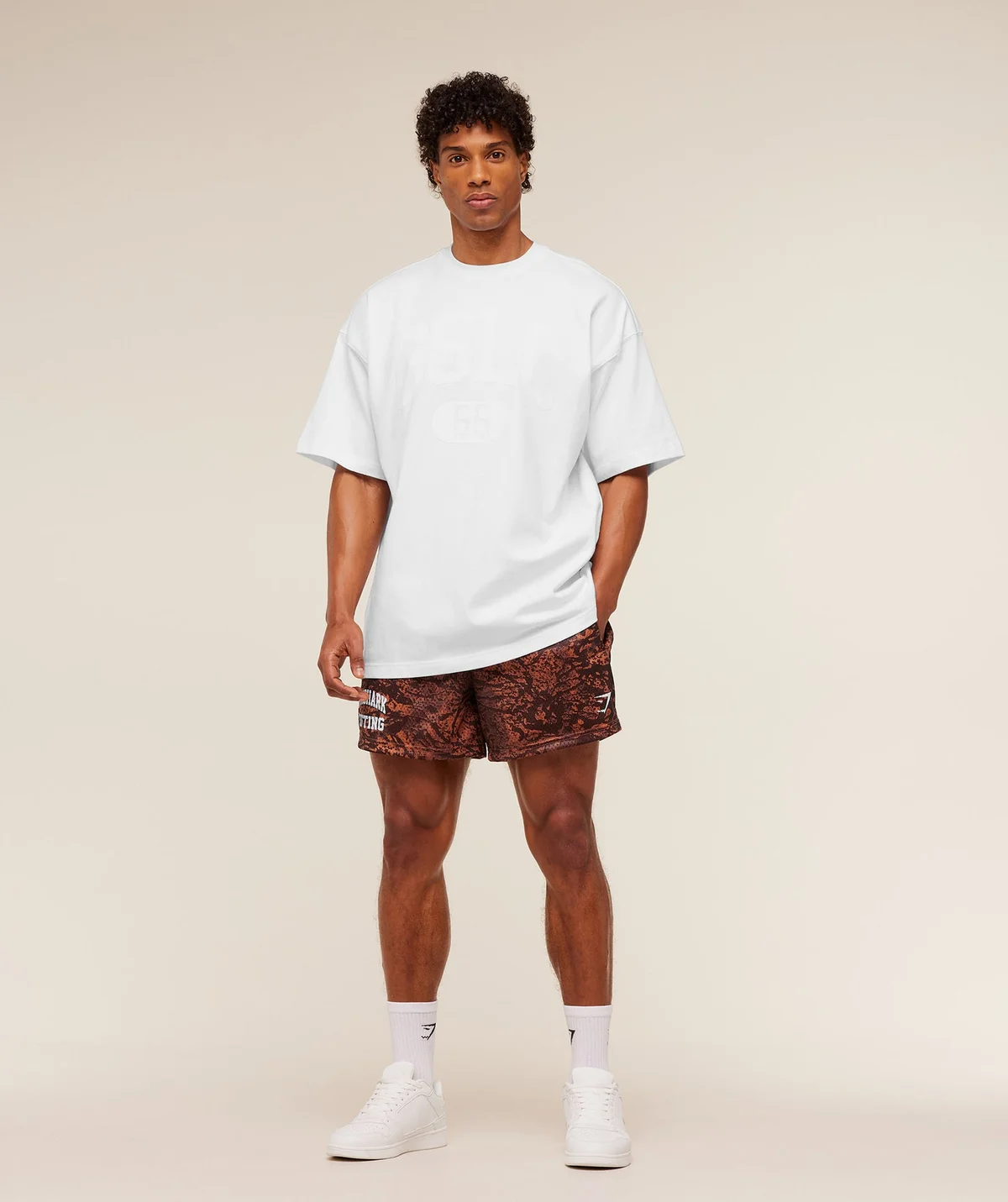 Shorts Lifting Mesh de 5 Pulgadas - imagen 5