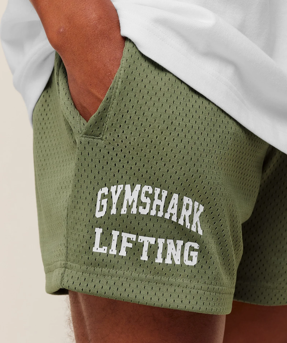 Shorts Lifting Mesh de 5 Pulgadas - imagen 5