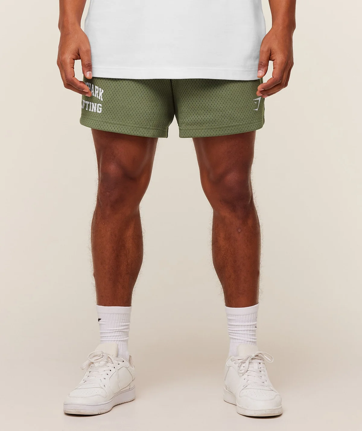 Shorts Lifting Mesh de 5 Pulgadas - imagen 3