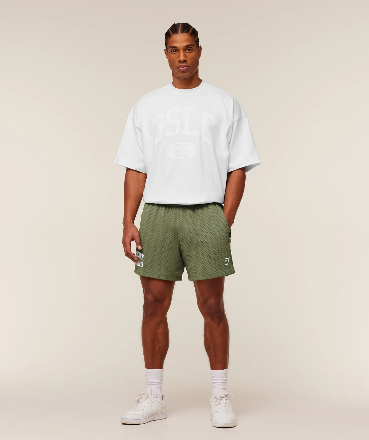Shorts Lifting Mesh de 5 Pulgadas - imagen 6