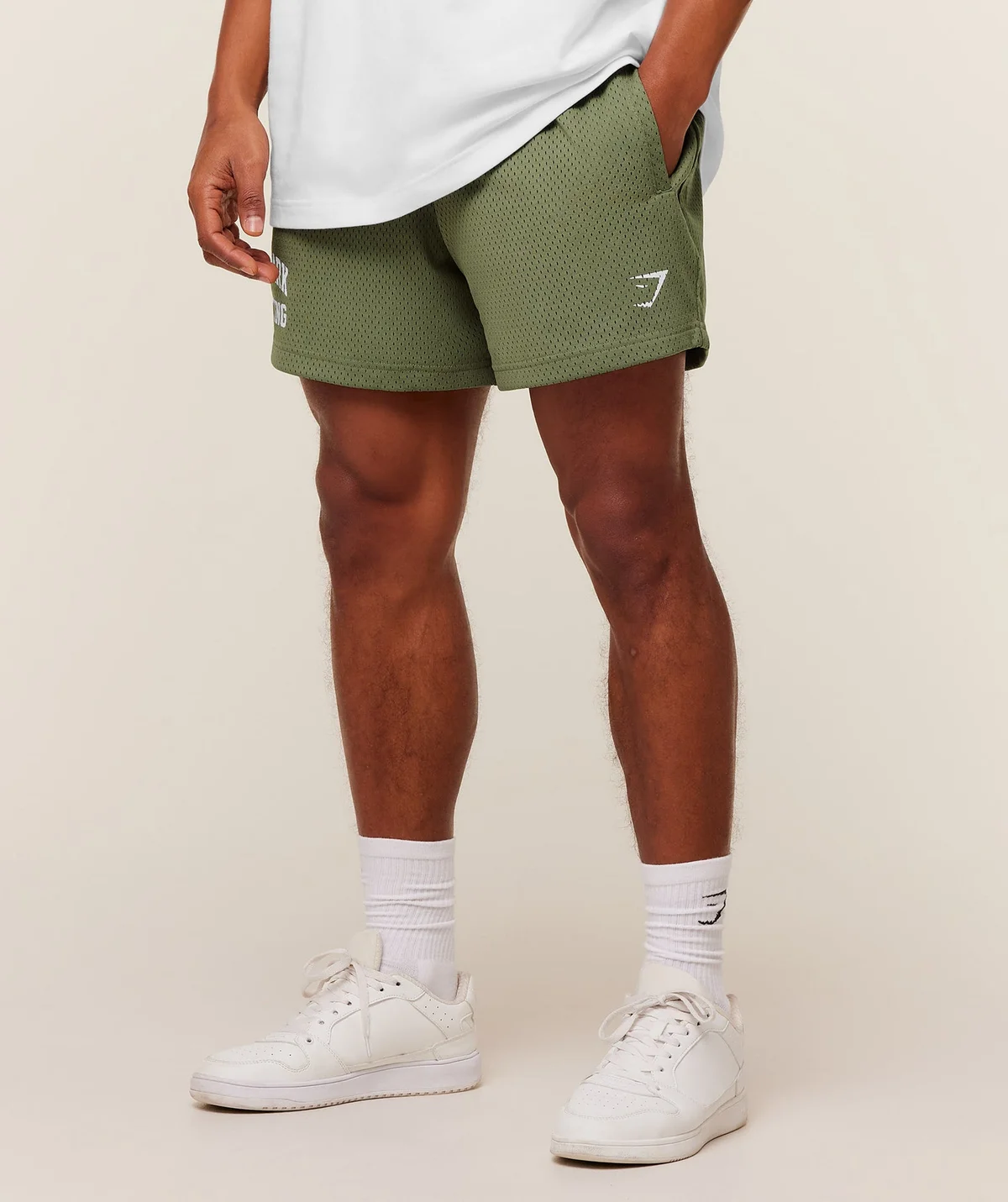 Shorts Lifting Mesh de 5 Pulgadas - imagen 1