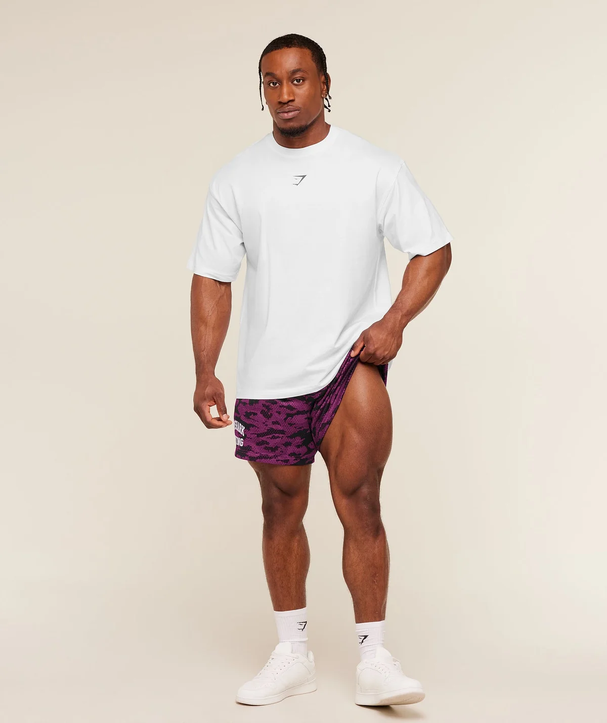 Shorts Lifting Mesh de 5 Pulgadas - imagen 7