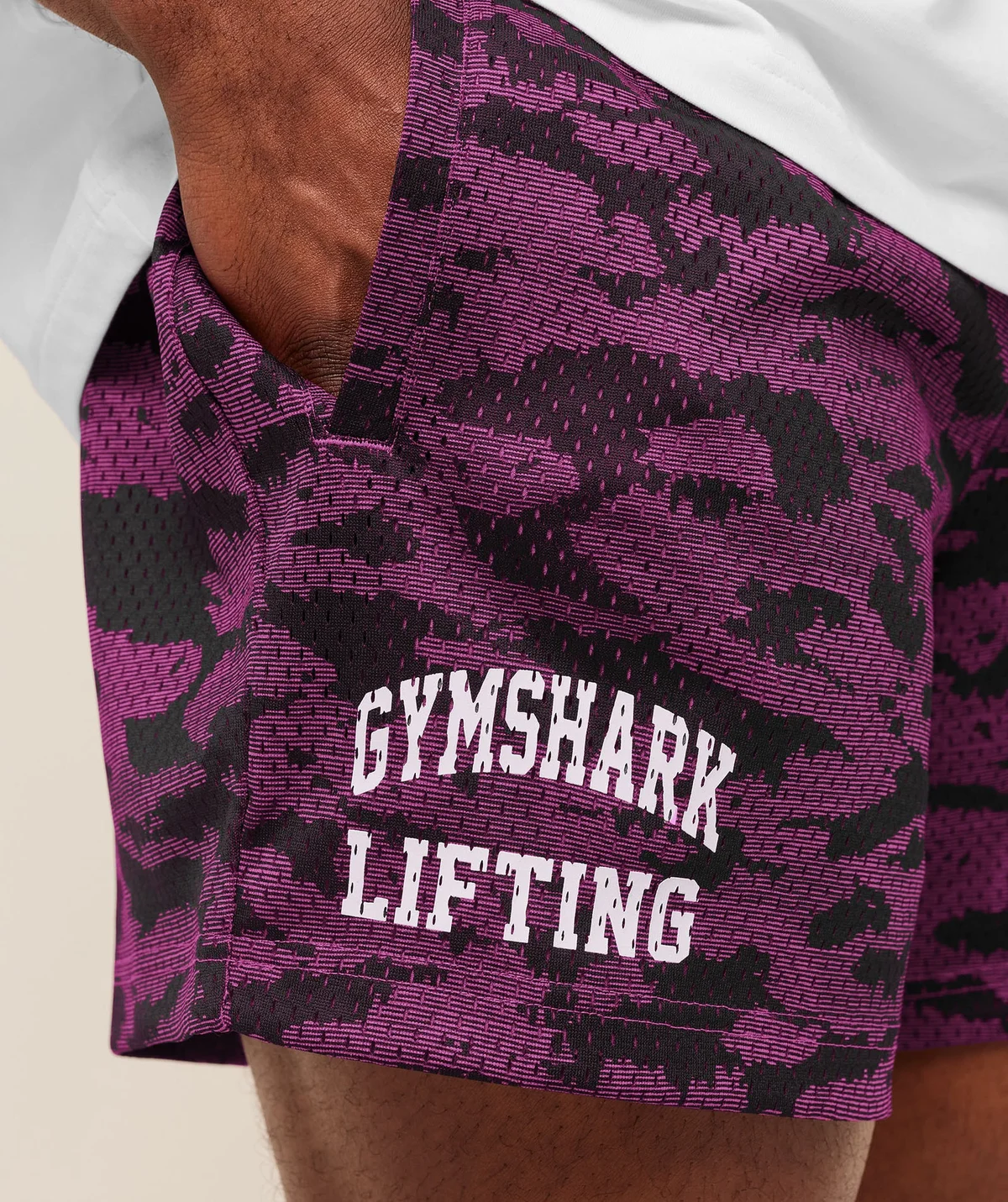 Shorts Lifting Mesh de 5 Pulgadas - imagen 5