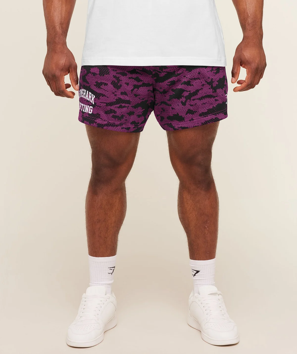 Shorts Lifting Mesh de 5 Pulgadas - imagen 3