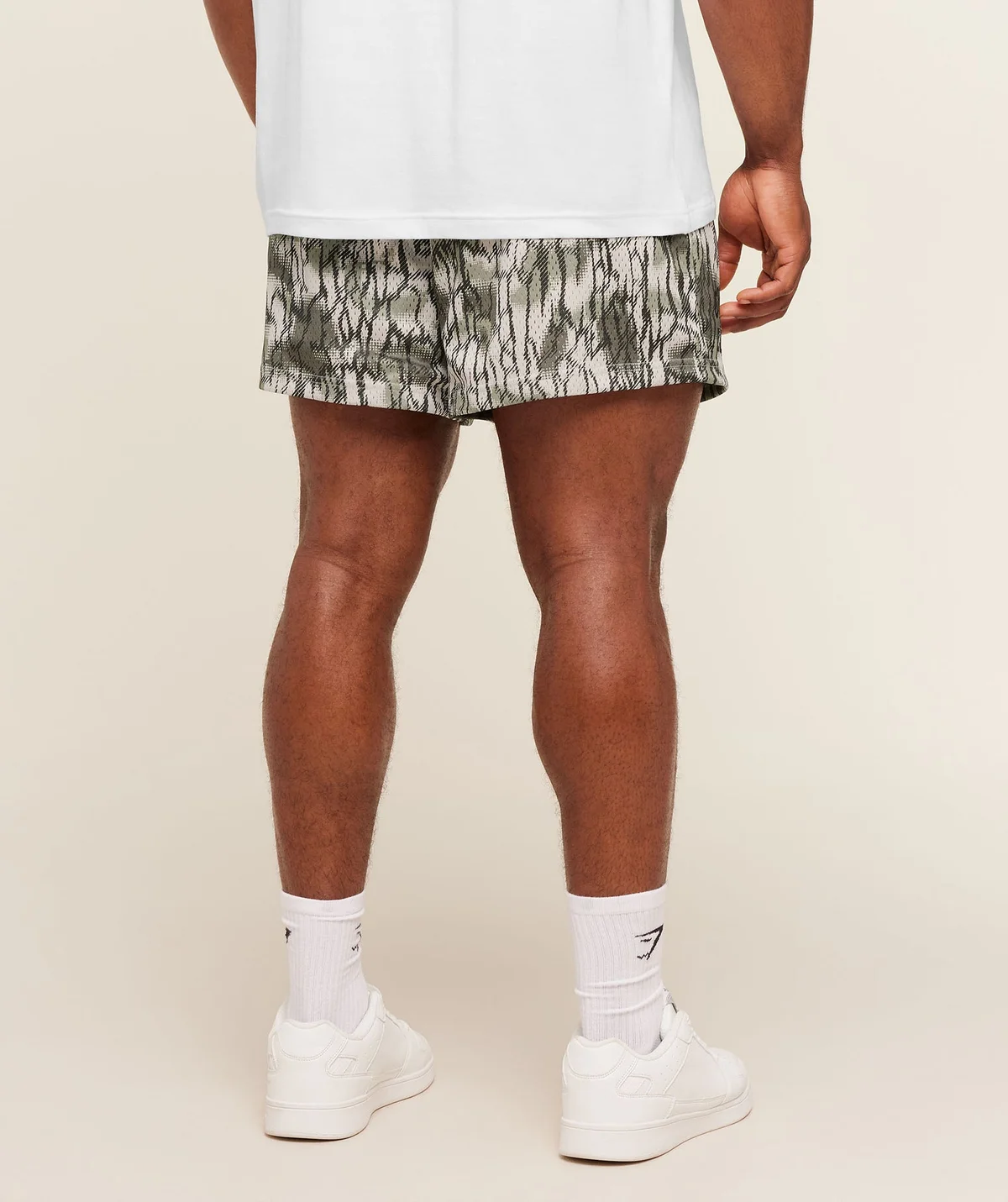 Shorts Lifting Mesh de 5 Pulgadas