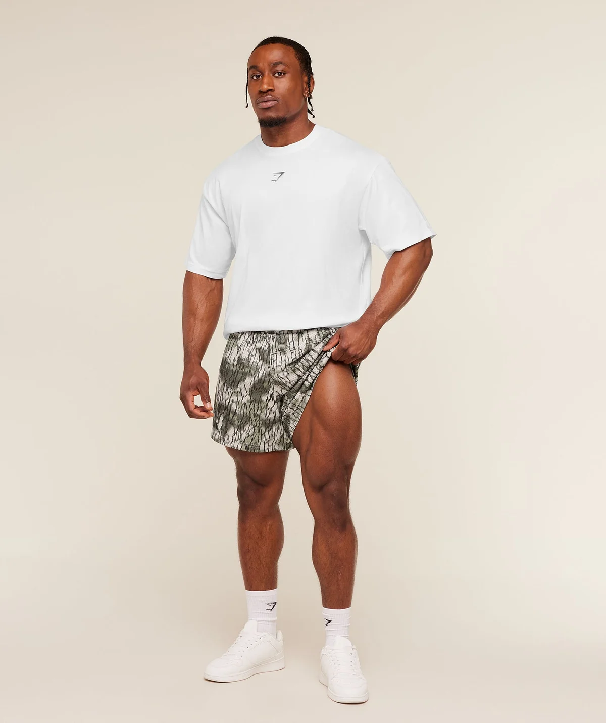 Shorts Lifting Mesh de 5 Pulgadas - imagen 7