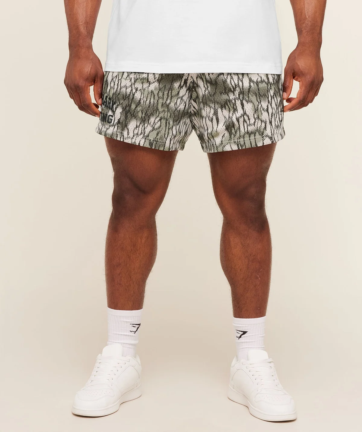 Shorts Lifting Mesh de 5 Pulgadas - imagen 3