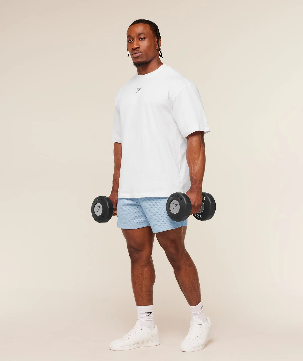 Shorts Lifting Mesh de 5 Pulgadas - imagen 7