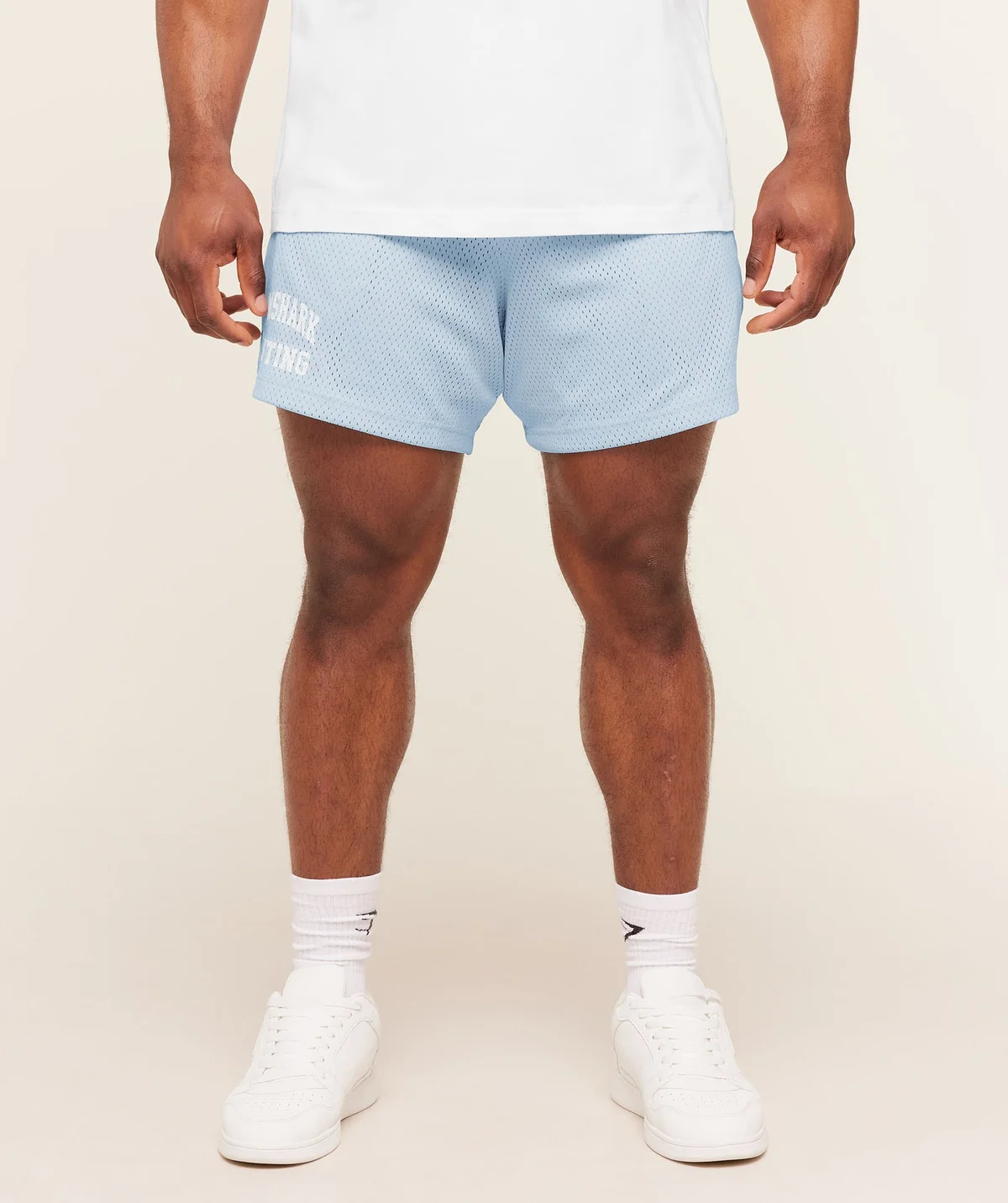Shorts Lifting Mesh de 5 Pulgadas - imagen 3