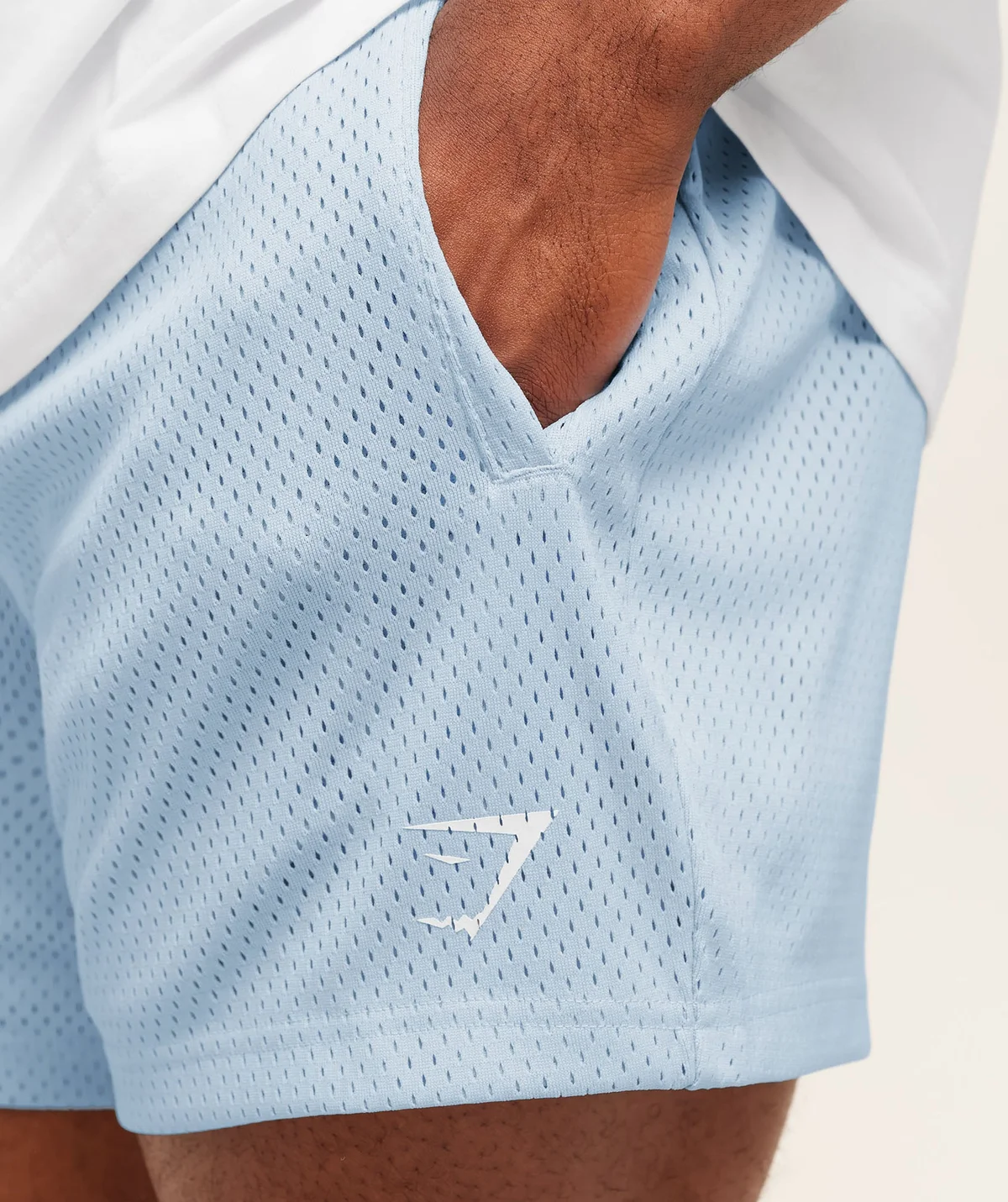 Shorts Lifting Mesh de 5 Pulgadas - imagen 5