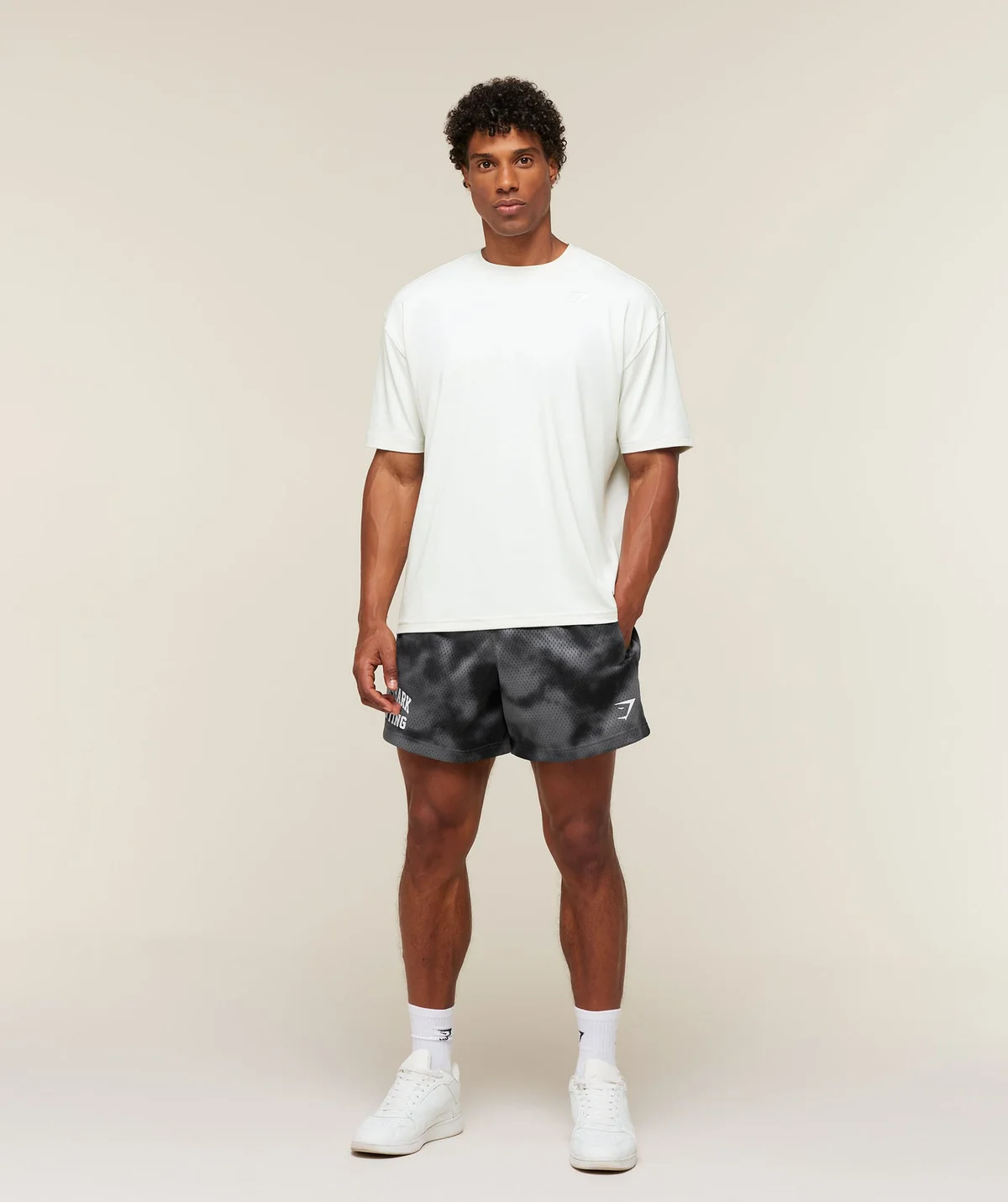 Shorts Lifting Mesh de 5 Pulgadas - imagen 4