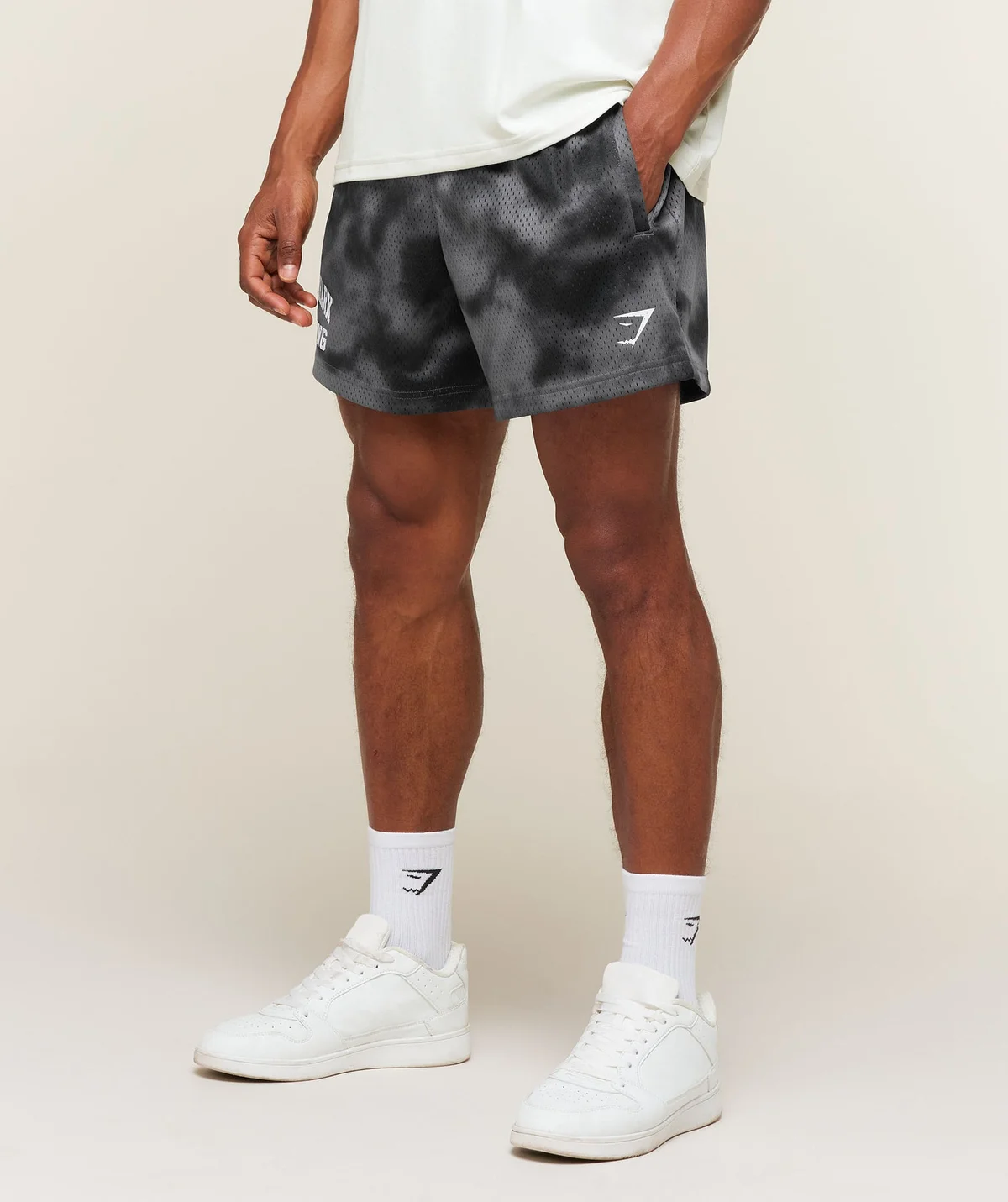 Shorts Lifting Mesh de 5 Pulgadas
