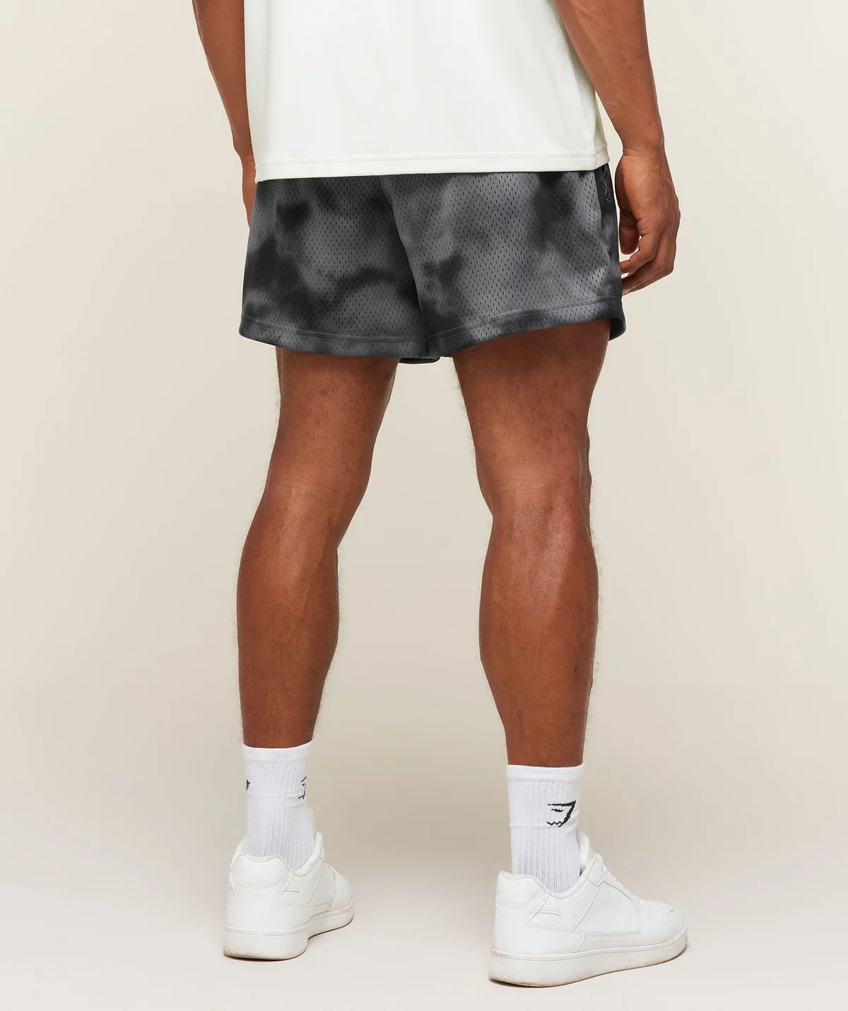 Shorts Lifting Mesh de 5 Pulgadas