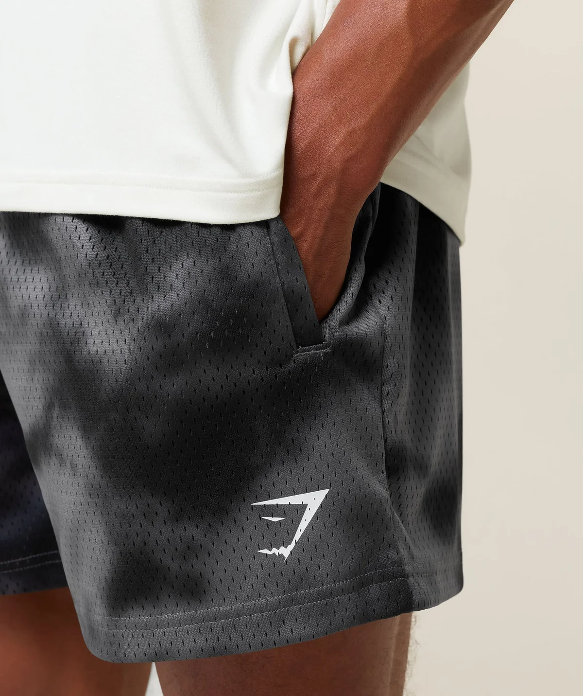Shorts Lifting Mesh de 5 Pulgadas - imagen 6