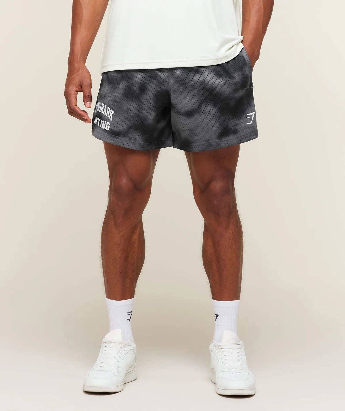 Shorts Lifting Mesh de 5 Pulgadas - imagen 3