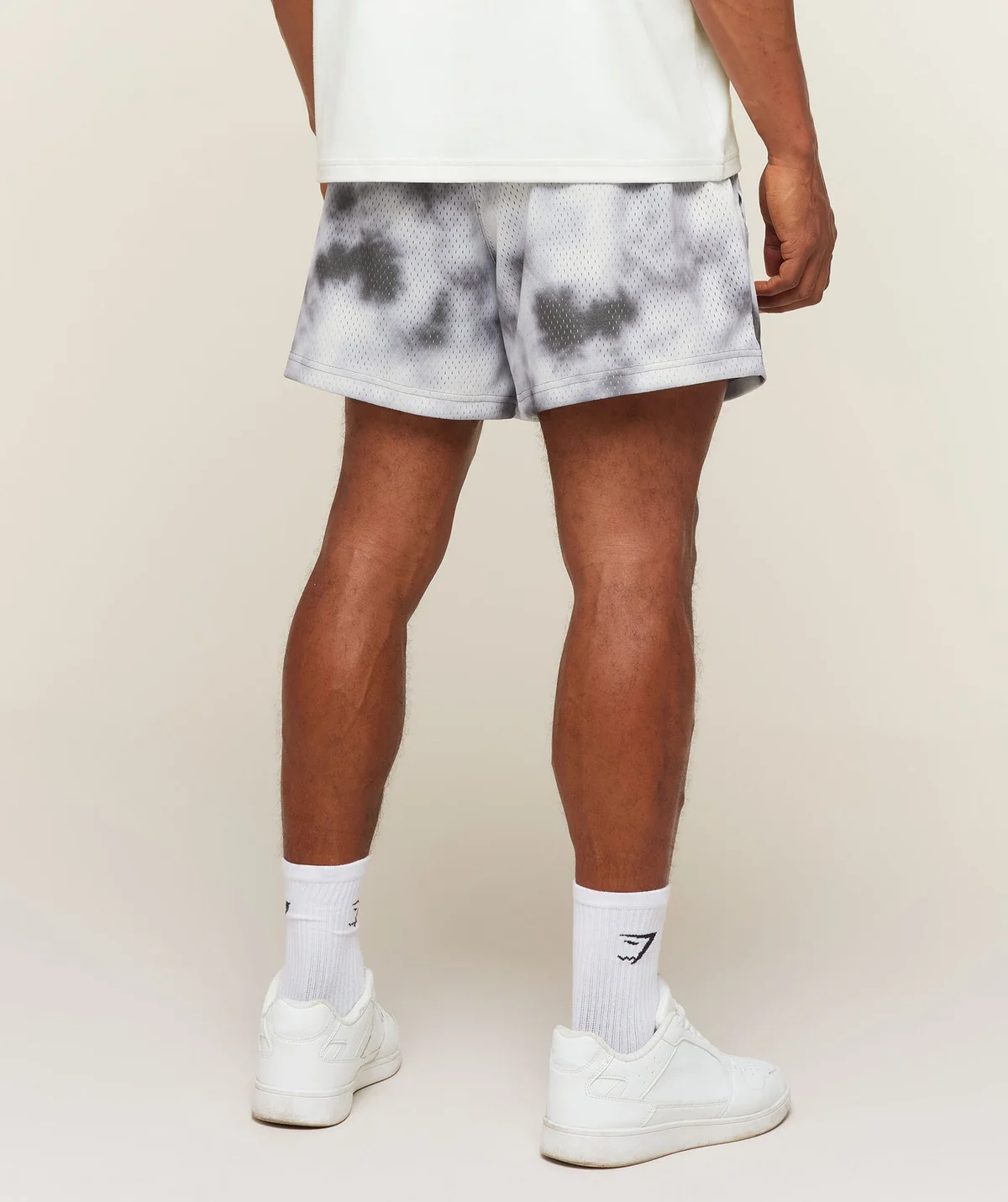 Shorts Lifting Mesh de 5 Pulgadas