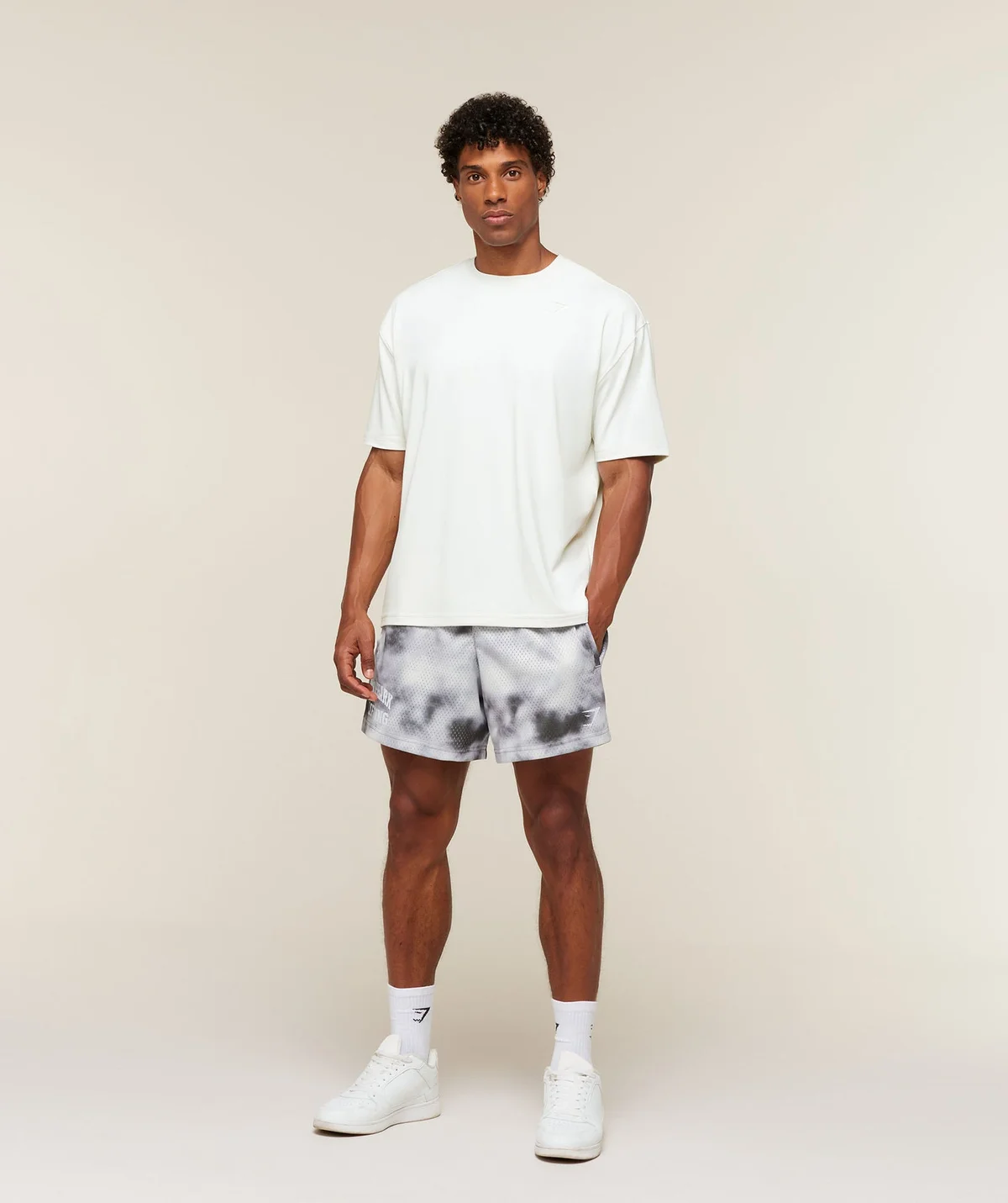 Shorts Lifting Mesh de 5 Pulgadas - imagen 4