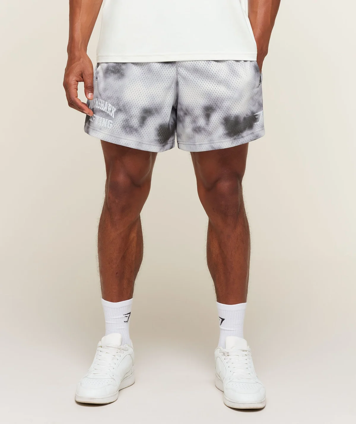 Shorts Lifting Mesh de 5 Pulgadas - imagen 3