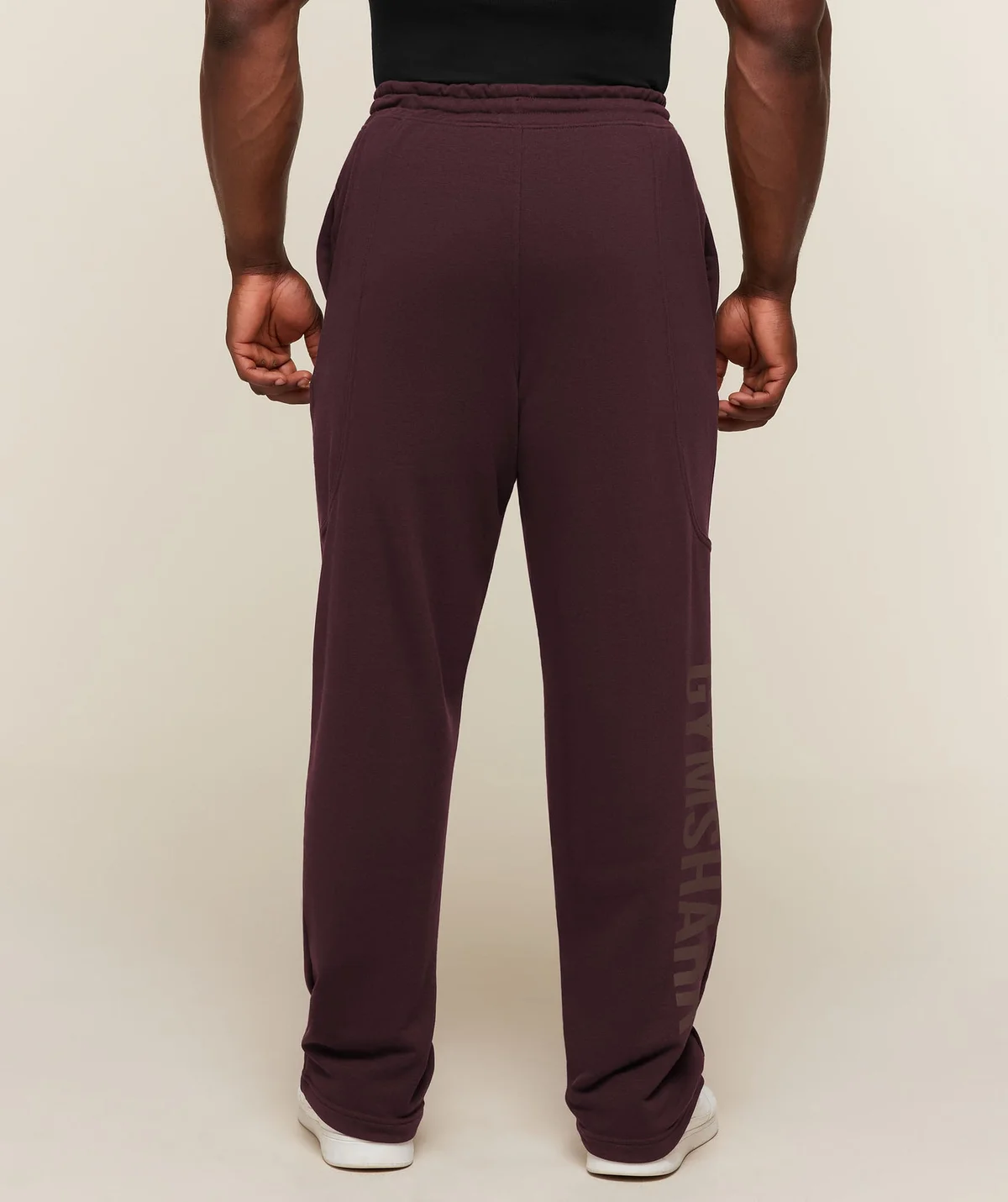 Pantalón Power Straight Leg