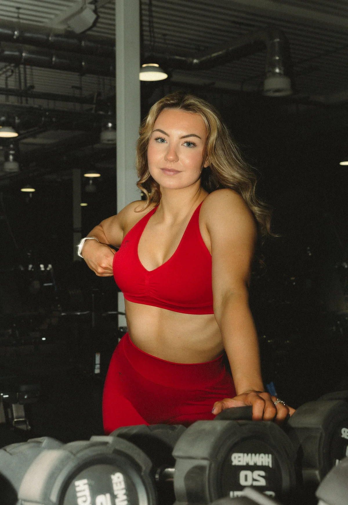 Top Deportivo Lift Seamless - imagen 5