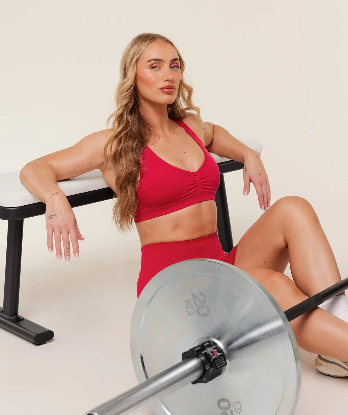 Top Deportivo Lift Seamless - imagen 6