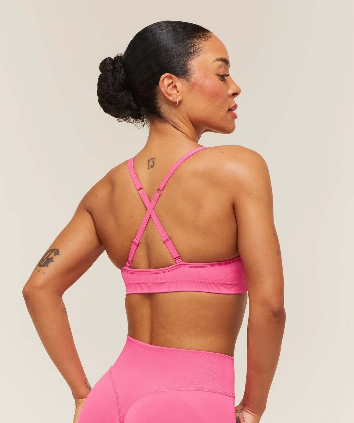 Top Deportivo Lift Seamless