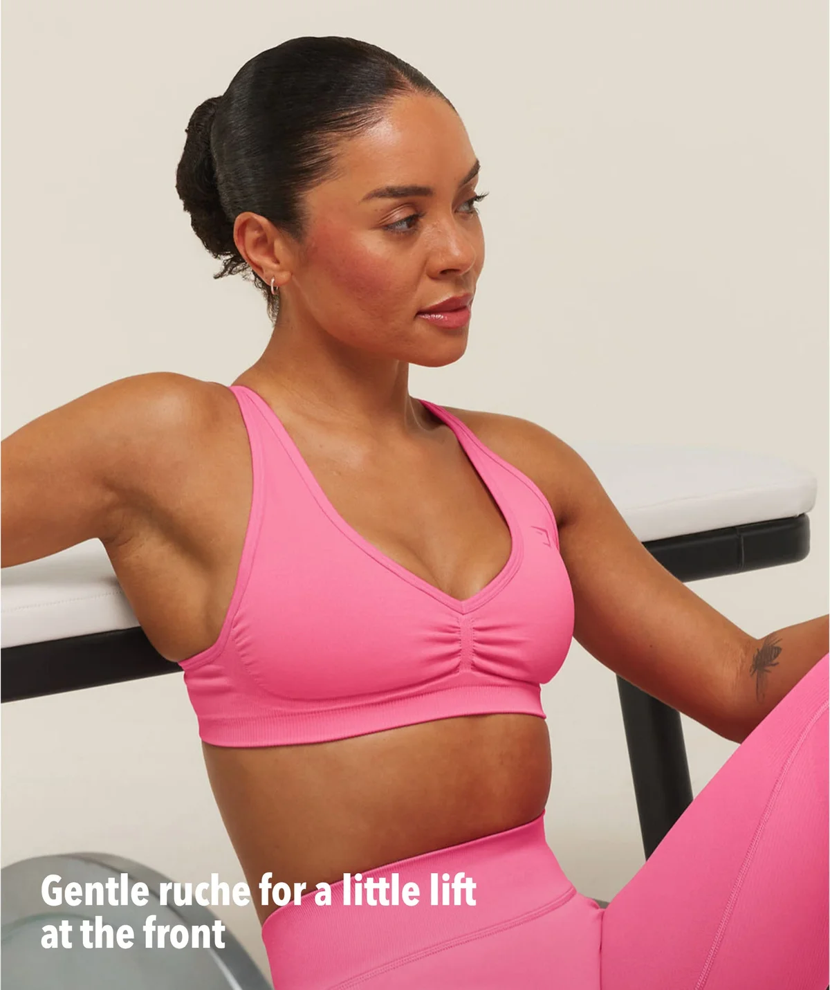 Top Deportivo Lift Seamless - imagen 3