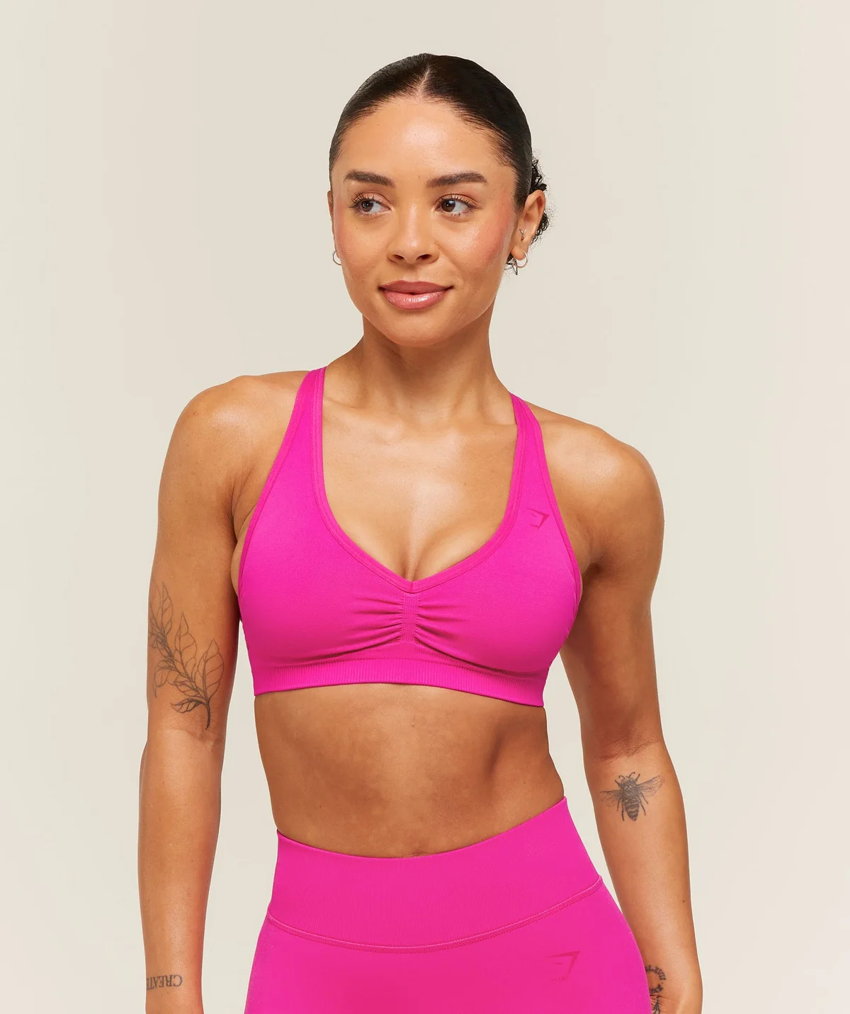 Top Deportivo Lift Seamless