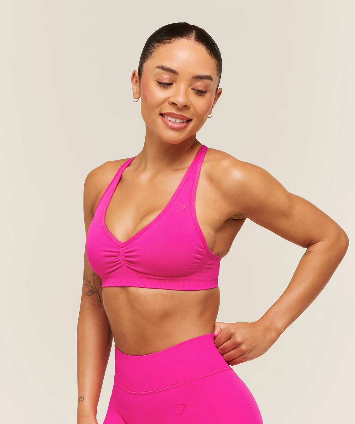 Top Deportivo Lift Seamless - imagen 4