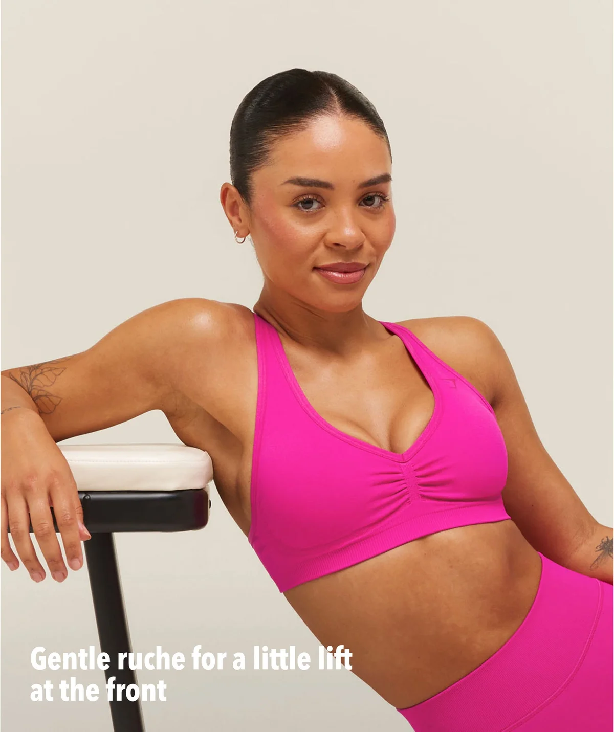Top Deportivo Lift Seamless - imagen 3