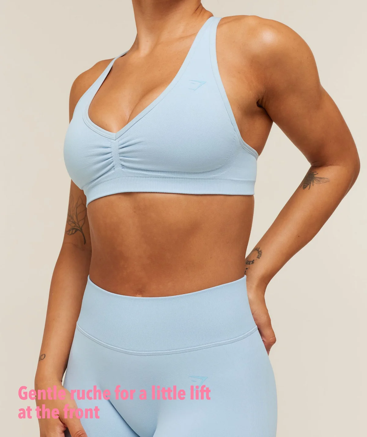Top Deportivo Lift Seamless - imagen 3