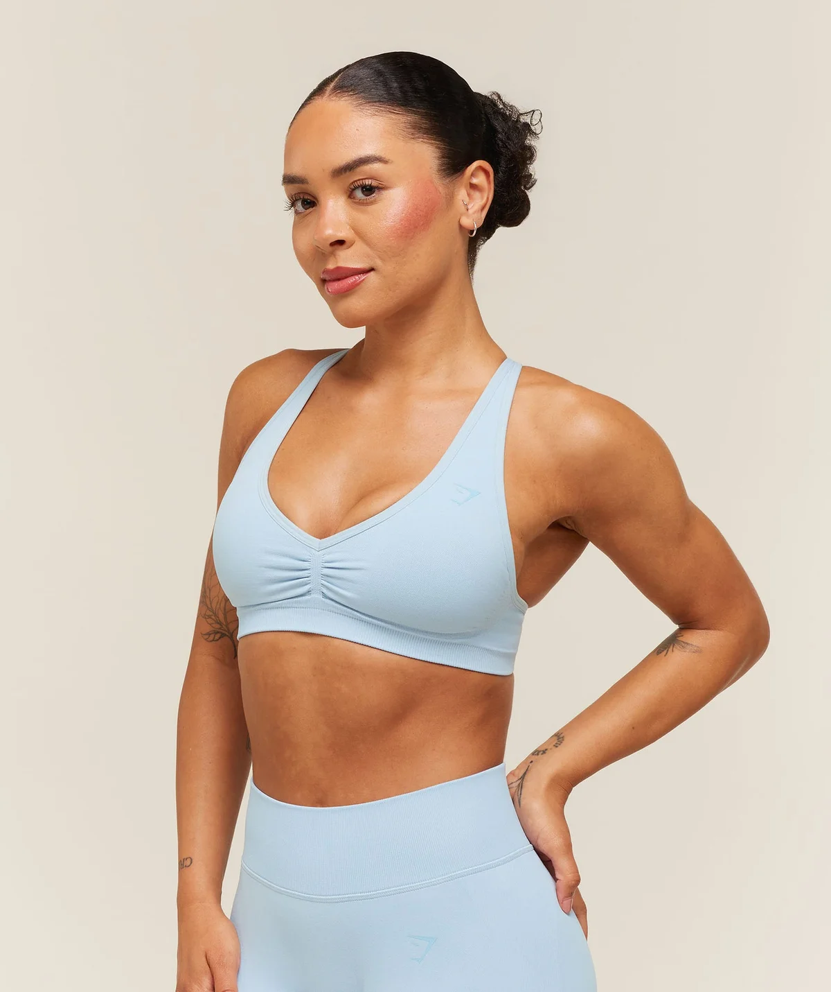 Top Deportivo Lift Seamless