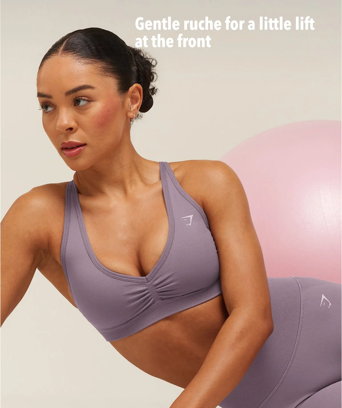 Top Deportivo Lift Seamless - imagen 3