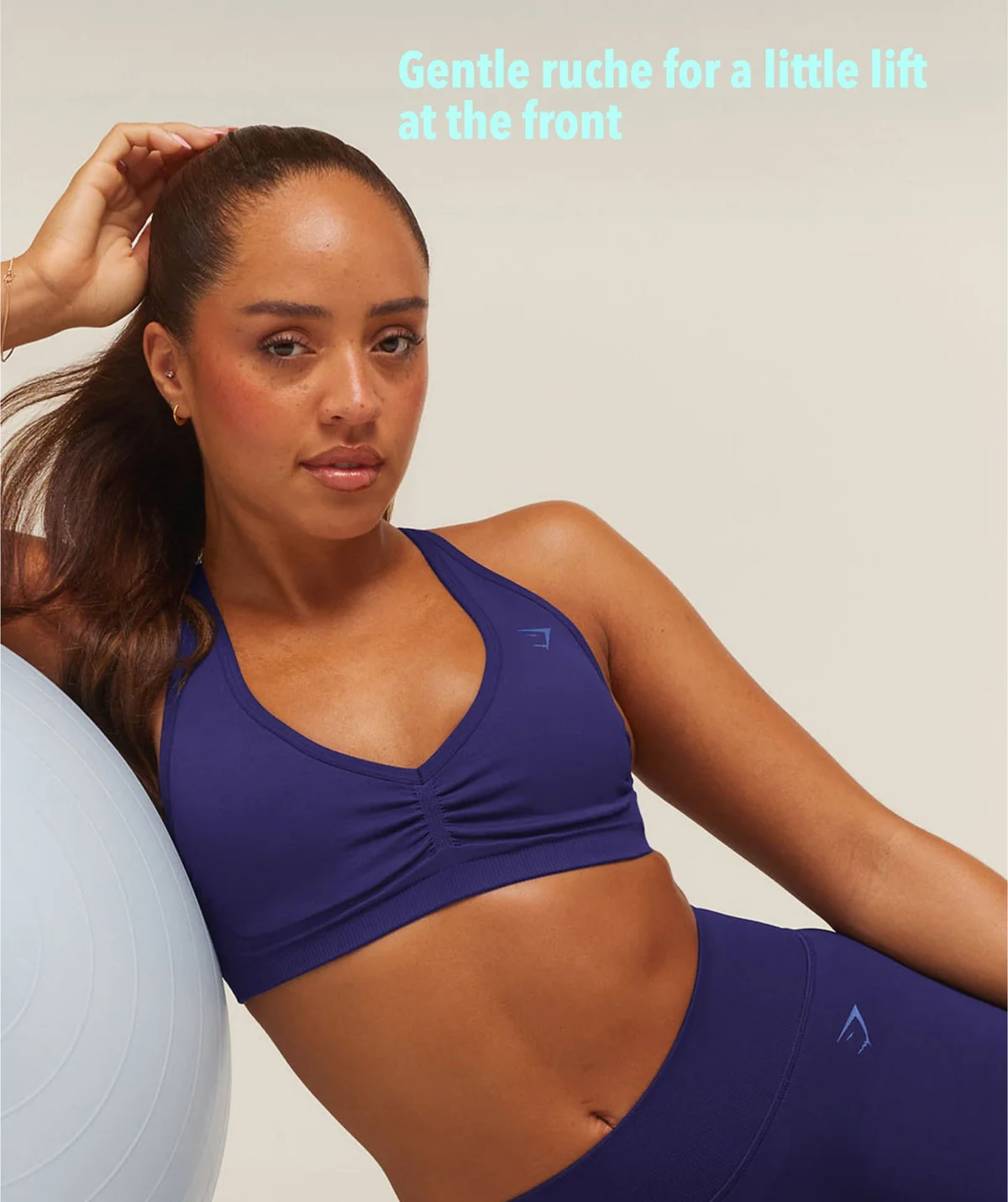 Top Deportivo Lift Seamless - imagen 3